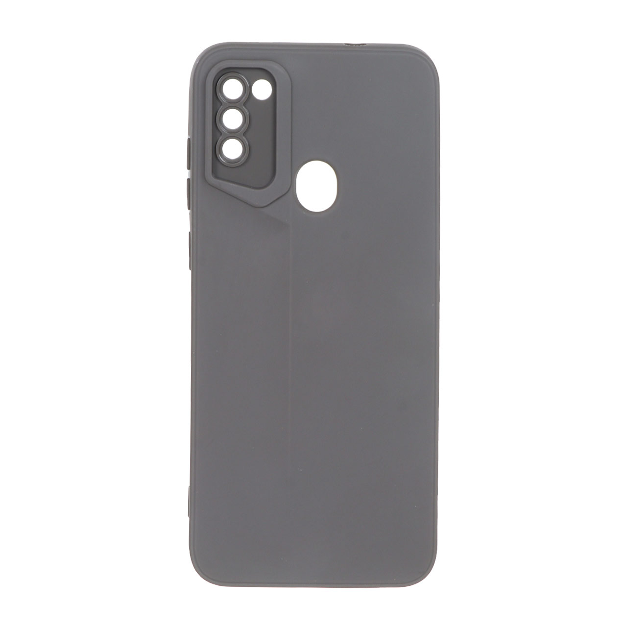 قاب ژله ای Sports Design مناسب برای سامسونگ گلکسی A11 و M11 - خاکستری