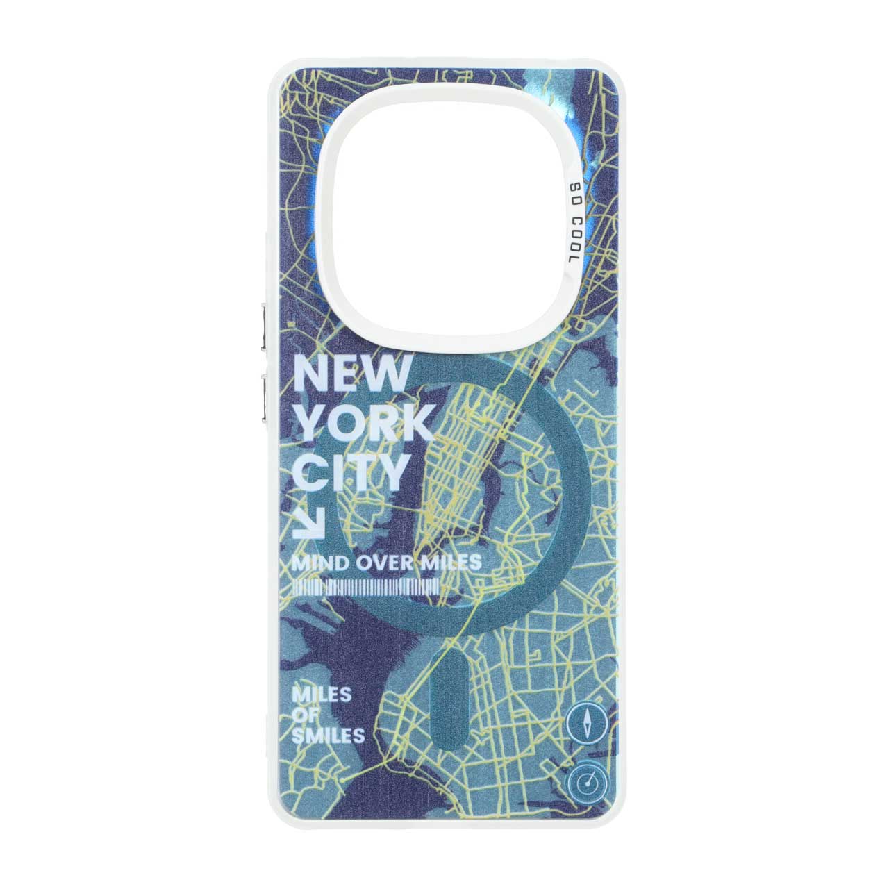 قاب طرح SO COOL مگ سیف NewYork مناسب برای شیائومی ردمی نوت 14 پرو 4G