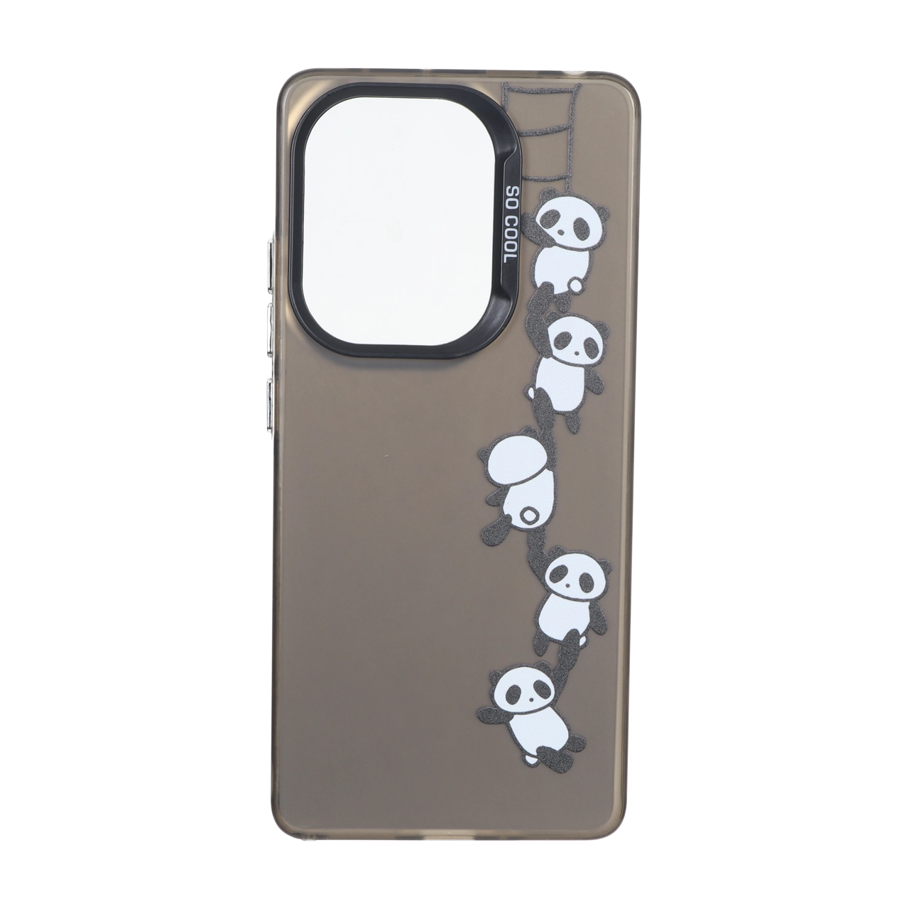 قاب SO COOL دودی cute مدل Xiaomi Redmi Note 14S / Note 13 Pro 4G / Poco M6 Pro 4G - طرح 325