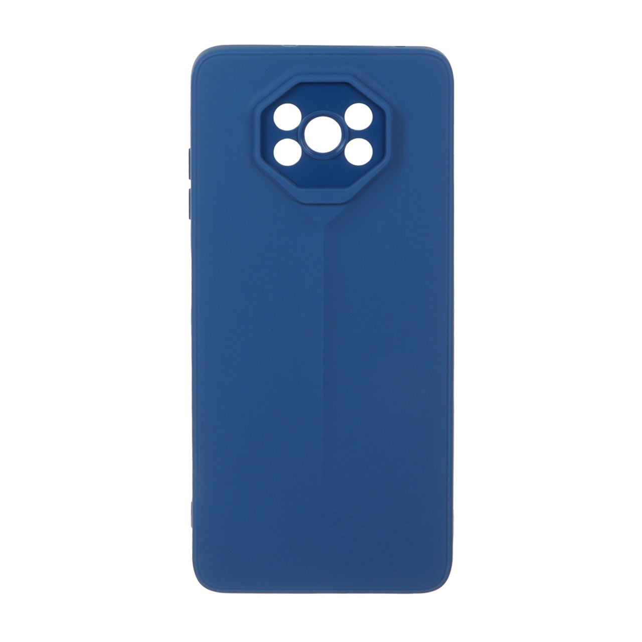 قاب ژله ای طرح Sports Design مناسب برای شیائومی پوکو X3، پوکو X3 پرو و پوکو X3 NFC - آبی