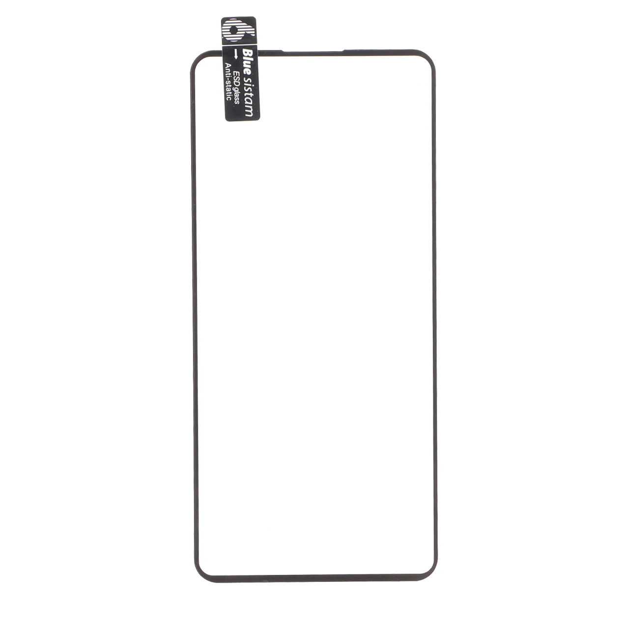 محافظ صفحه نمایش شیشه ای Full Cover ESD Anti Static - Super 6 مدل Xiaomi Redmi Note 12S / Redmi Note 11 4G / Redmi Note 11S / Redmi Note 10 4G / Redmi Note 10S / Poco M5S / Poco M4 Pro 4G