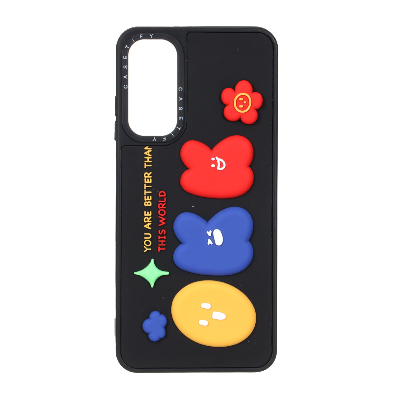قاب طرح فانتزی برجسته Casetify مناسب برای سامسونگ گلکسی A05s