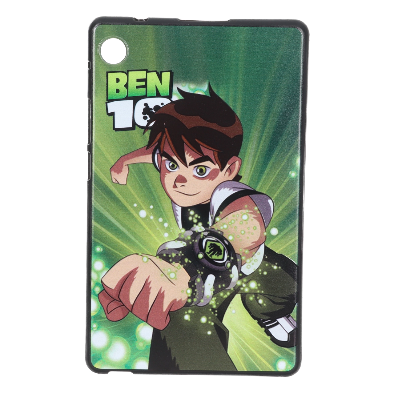 قاب ژله ای طرح Ben 10 مناسب برای تبلت هواوی میت پد T8