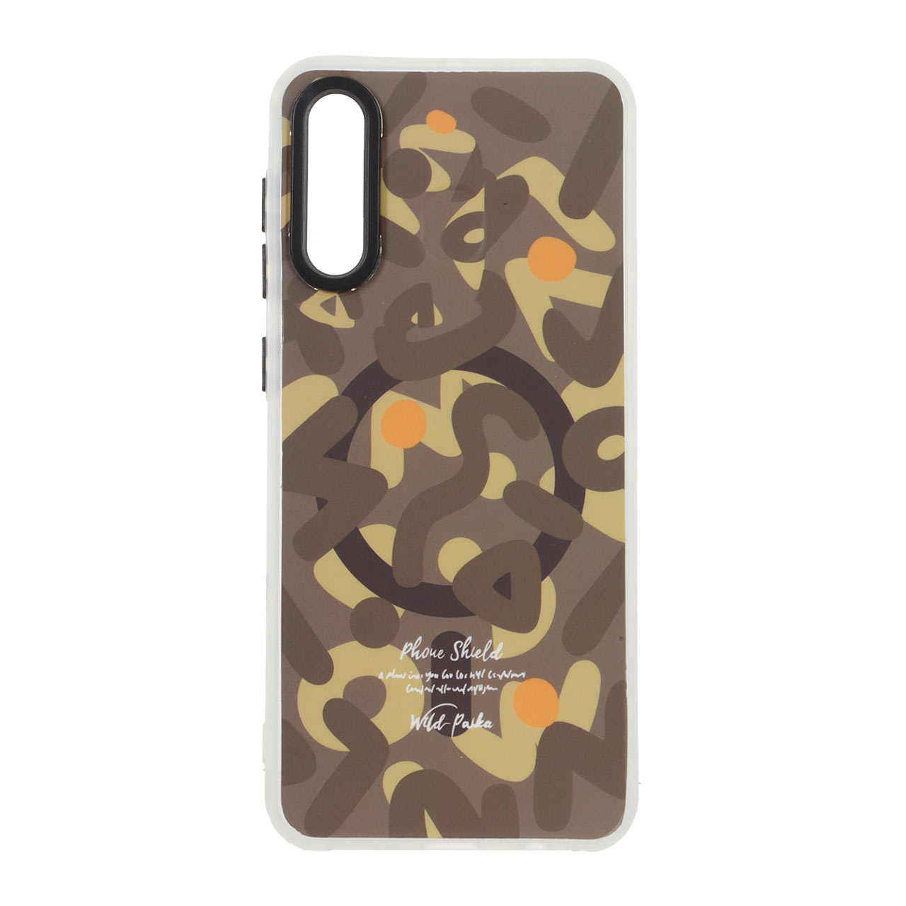 قاب طرح Phone Shield Wild Parka مگ سیف ژله ای مات مناسب برای سامسونگ گلکسی A50 / A50s / A30s