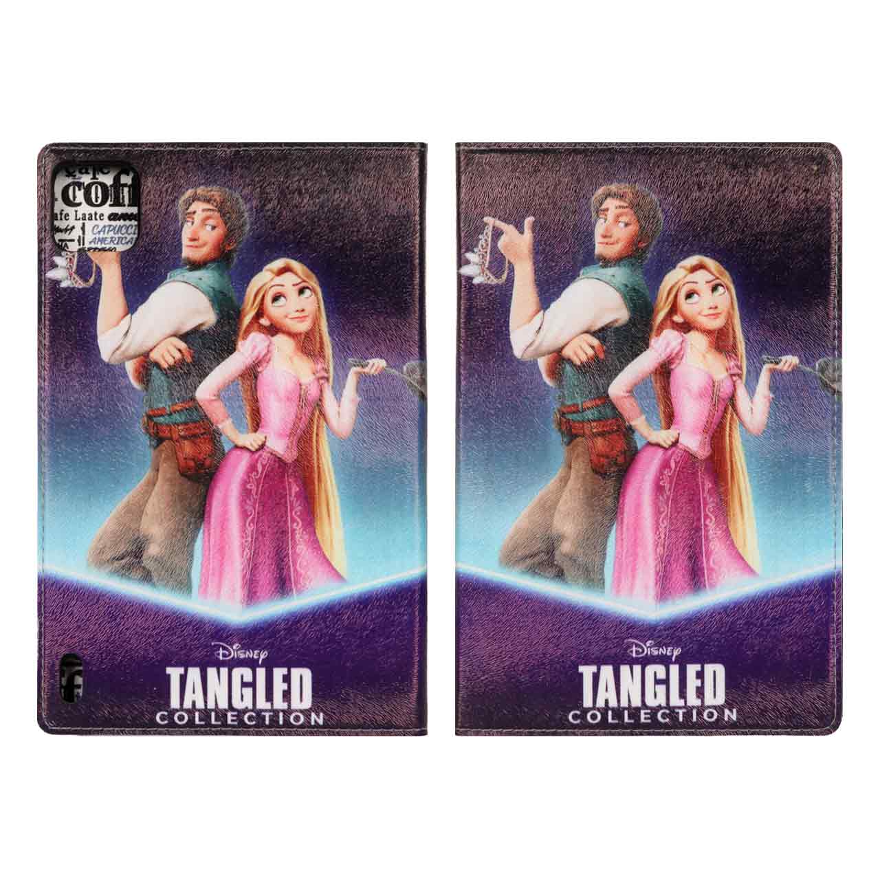 کیف تبلت هوشمند طرح دیزنی Tangled مناسب برای شیائومی پد 6