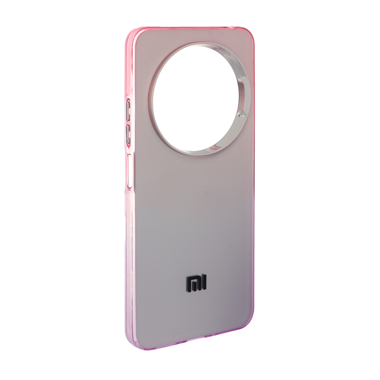 قاب طرح SO COOL لنز متال لوگودار دور رنگی مناسب برای شیائومی Redmi 14C / Redmi A3 Pro / Redmi A4 / Poco C75