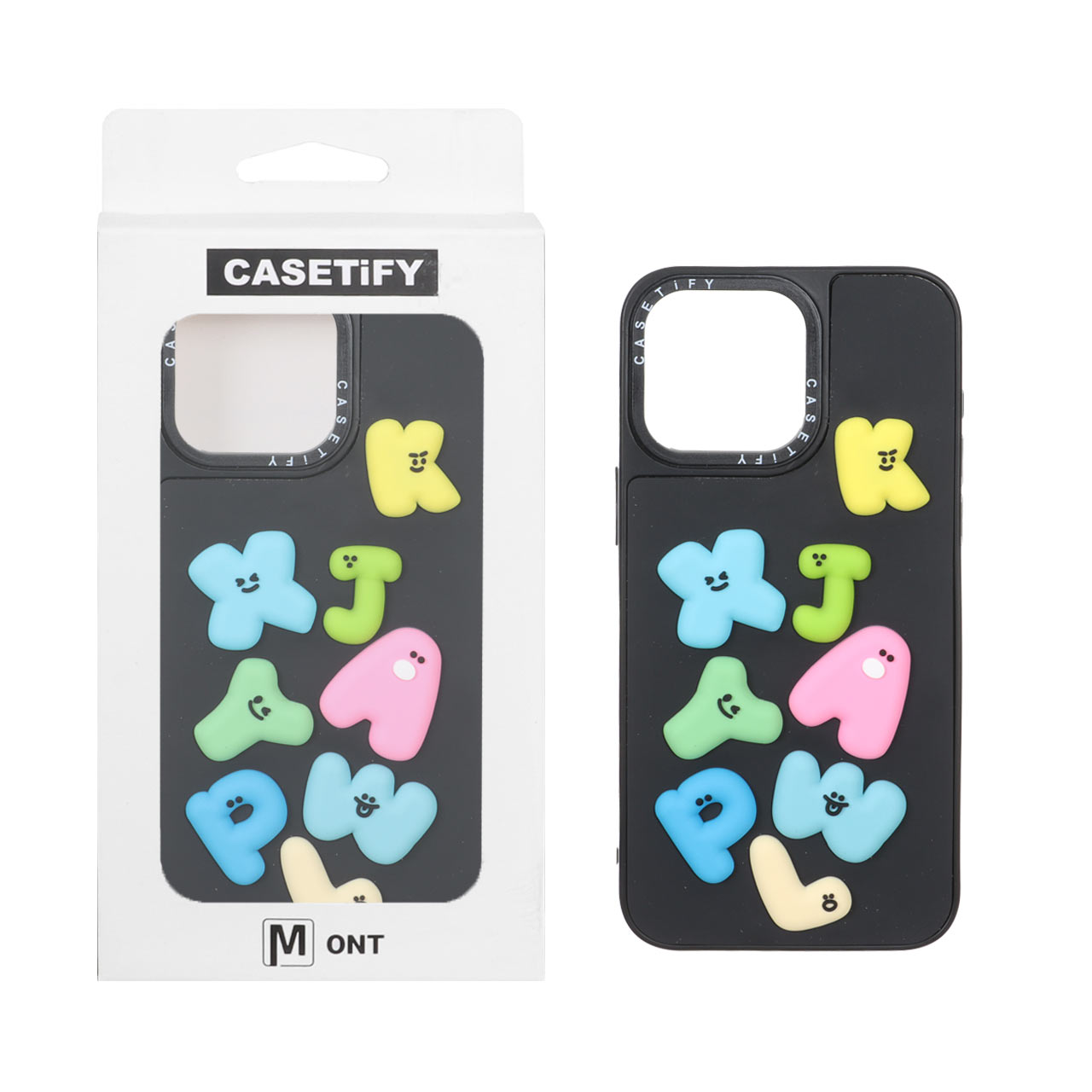 قاب طرح برجسته فانتزی Casetify مناسب برای آیفون ۱۵ پرو مکس