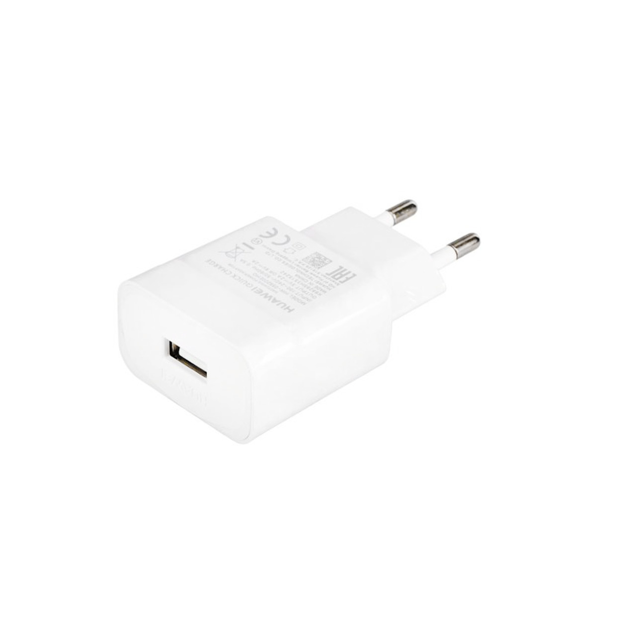 شارژر دیواری فست تک پورت HUAWEI مدل HW-050450W00 40W به همراه کابل شارژ Type-C 