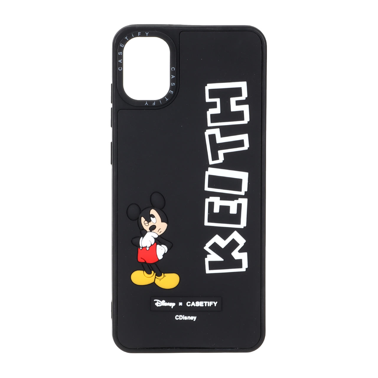 قاب برجسته KEITH و میکی ماوس Casetify مناسب برای سامسونگ گلکسی A05