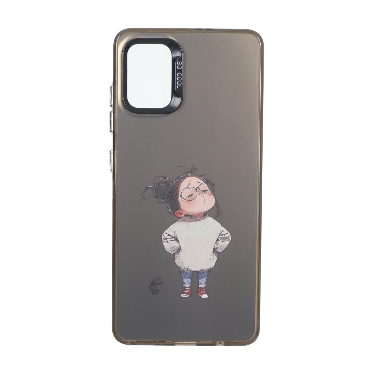 قاب SO COOL دودی cute مدل Samsung Galaxy A51 / M40s - طرح 3