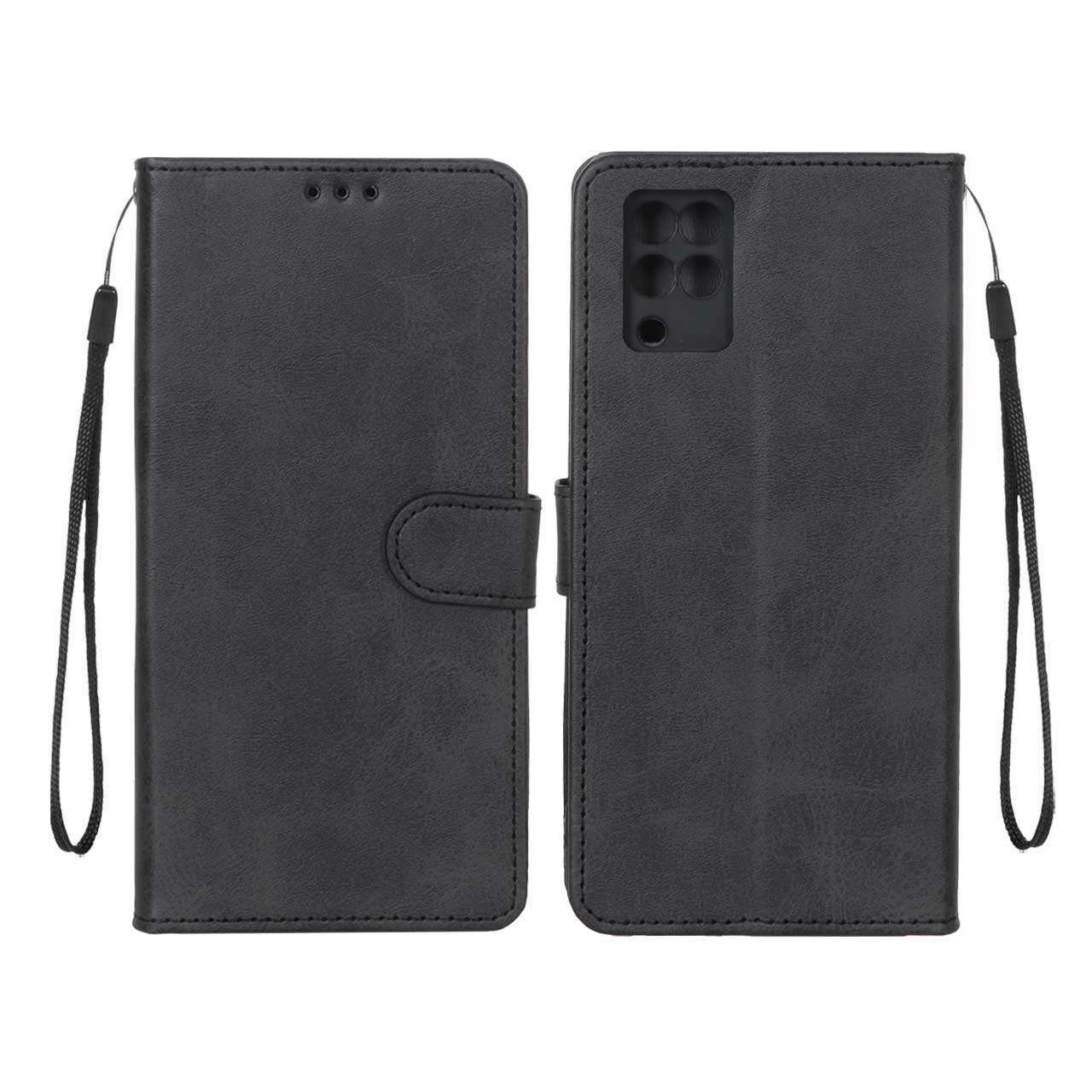 کیف موبایل مگنتی MNC مناسب برای Samsung Galaxy A12 / M12 / F12