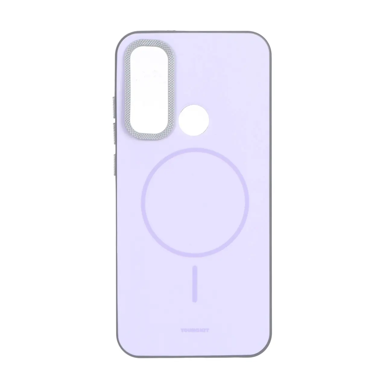 قاب Youngkit طرح مگ سیف دور لنز کربن Xiaomi Redmi Note 8 - یاسی