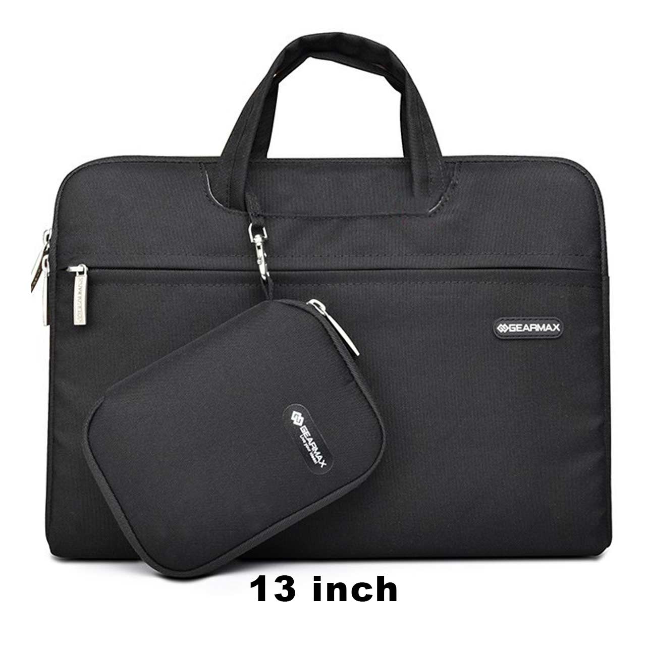 کیف لپ تاپ 13 اینچی Wiwu مدل Campus Slim Case - مشکی