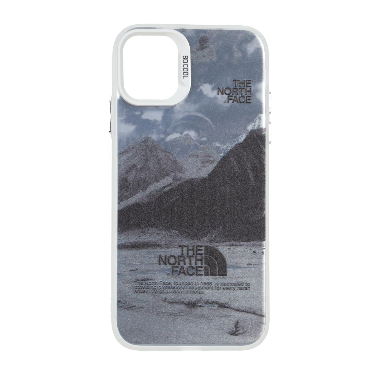 قاب طرح North Face SO COOL مناسب برای آیفون 11