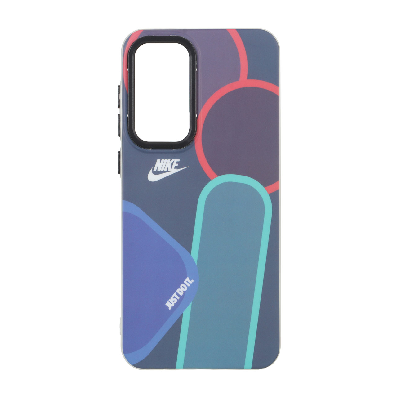 قاب طرح اسپرت نایک Just Do It دور ژله ای مات مناسب برای سامسونگ گلکسی A56 و A36