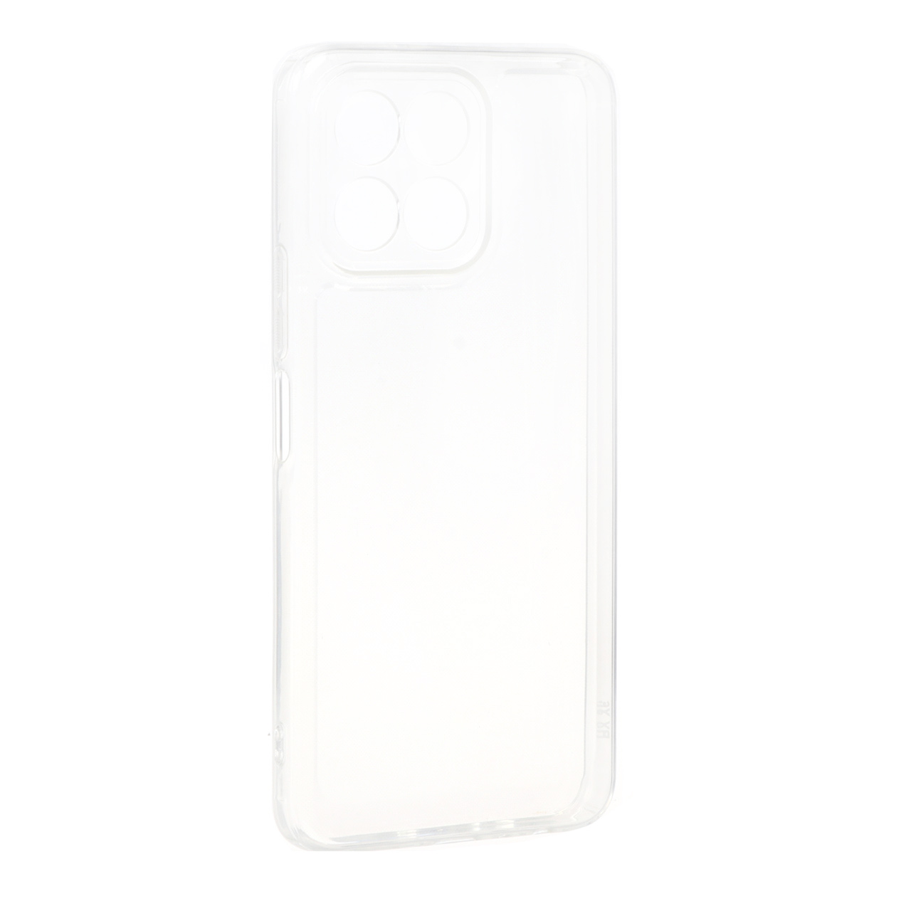 قاب Space ژله ای شفاف مناسب برای آنر X8 5G و آنر X6 4G