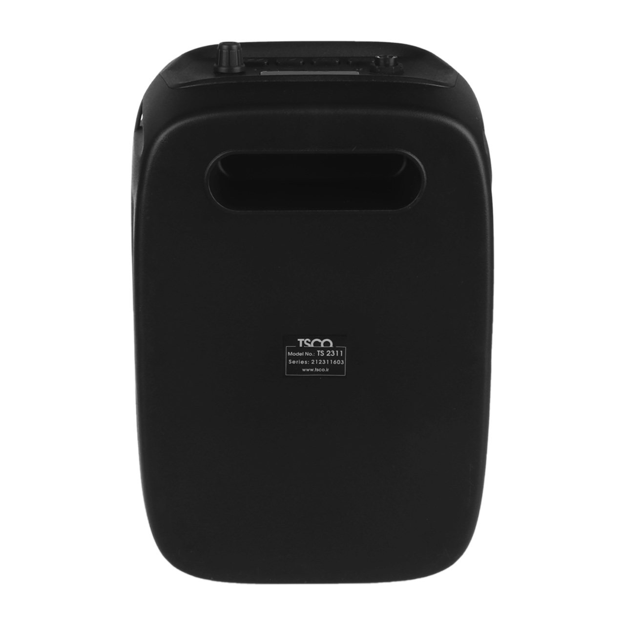 اسپیکر بی سیم TSCO مدل TS 2311 - مشکی