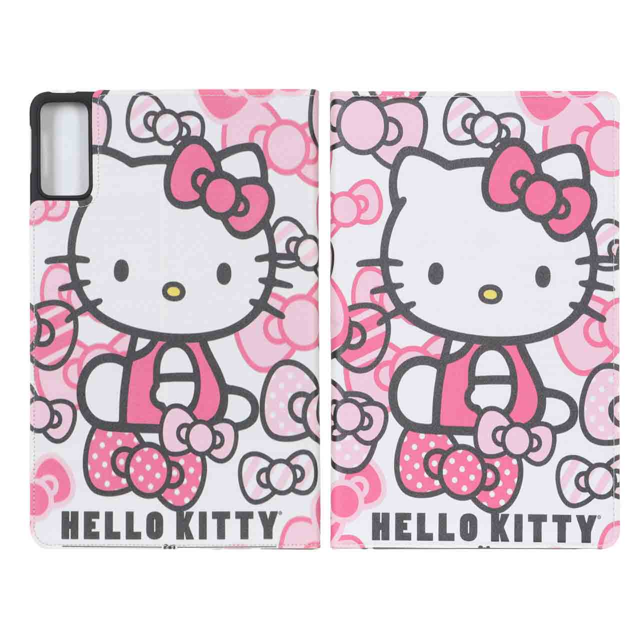 کیف تبلت طرح Hello Kitty مناسب برای Xiaomi Redmi Pad SE