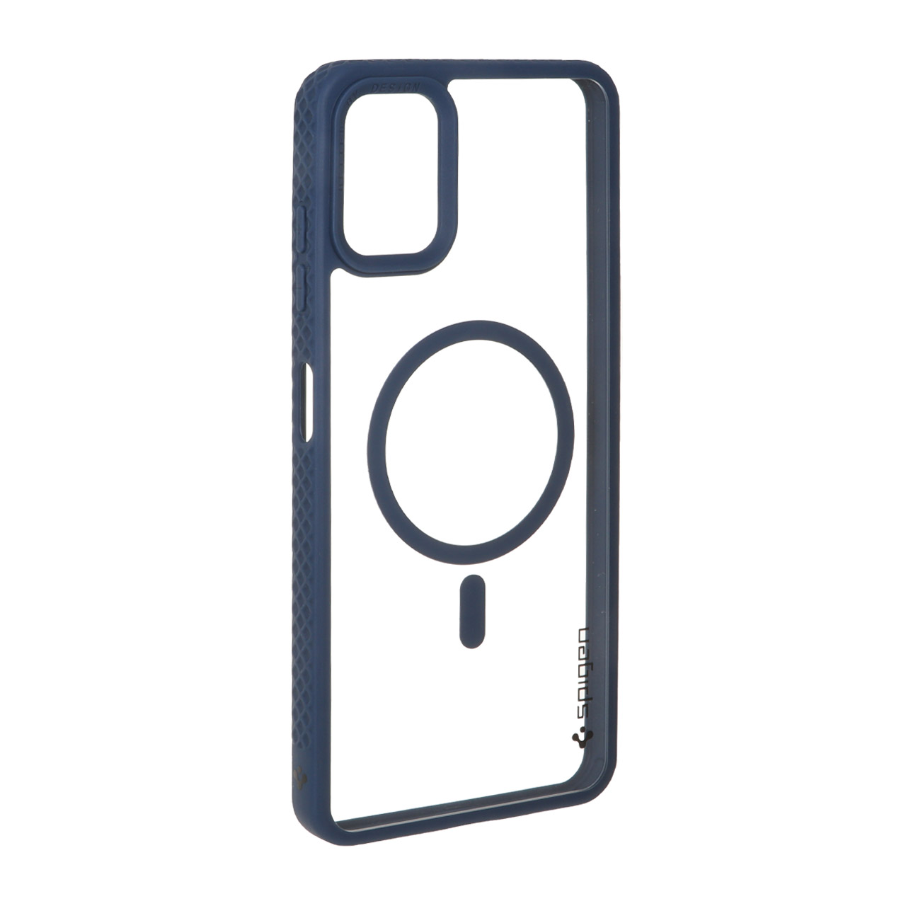 قاب شفاف Better By Design MagSafe Spigen سرمه‌ای مناسب برای سامسونگ گلکسی A06