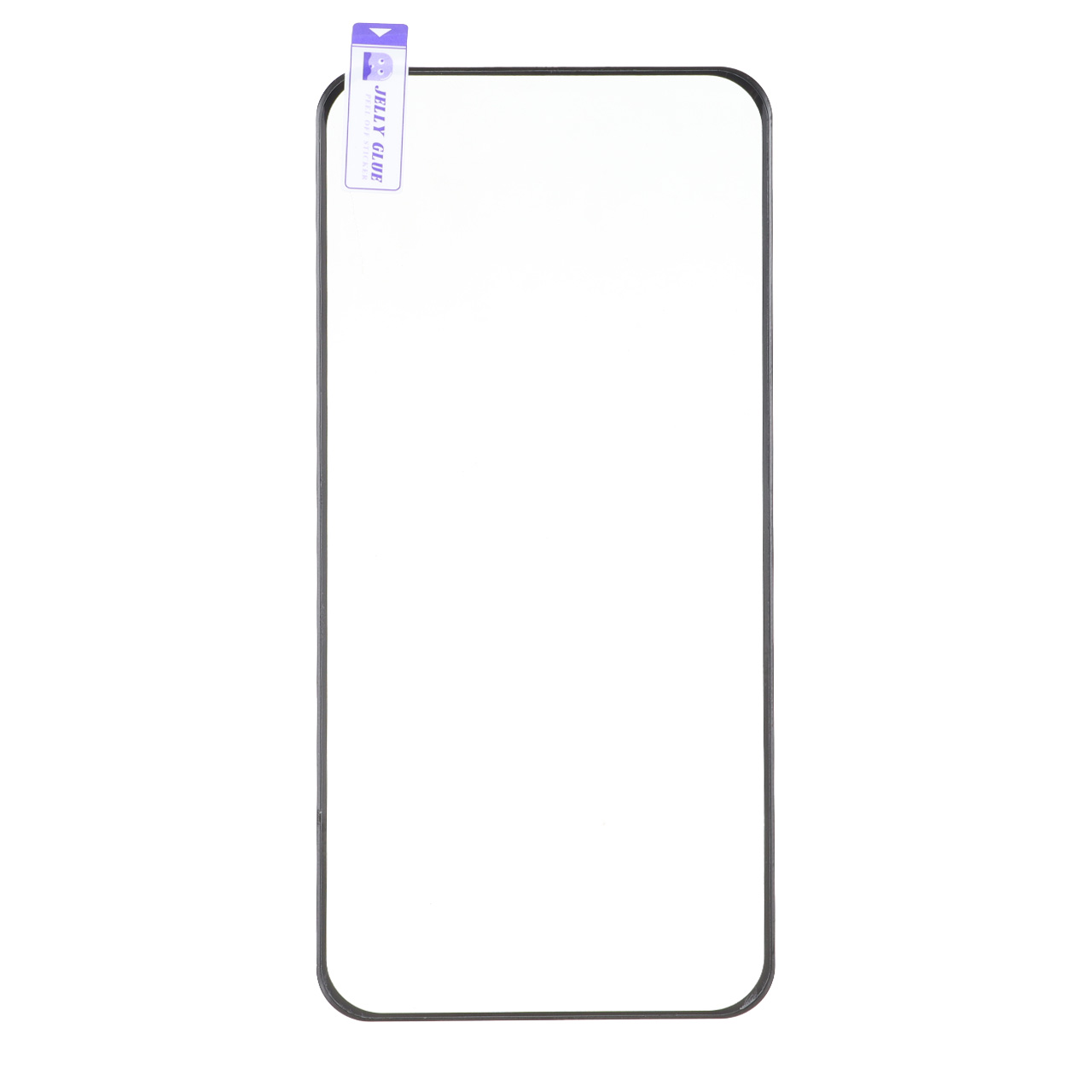 محافظ صفحه نمایش شیشه‌ای خم فول چسب مناسب برای شیائومی ردمی نوت 15 پرو 4G