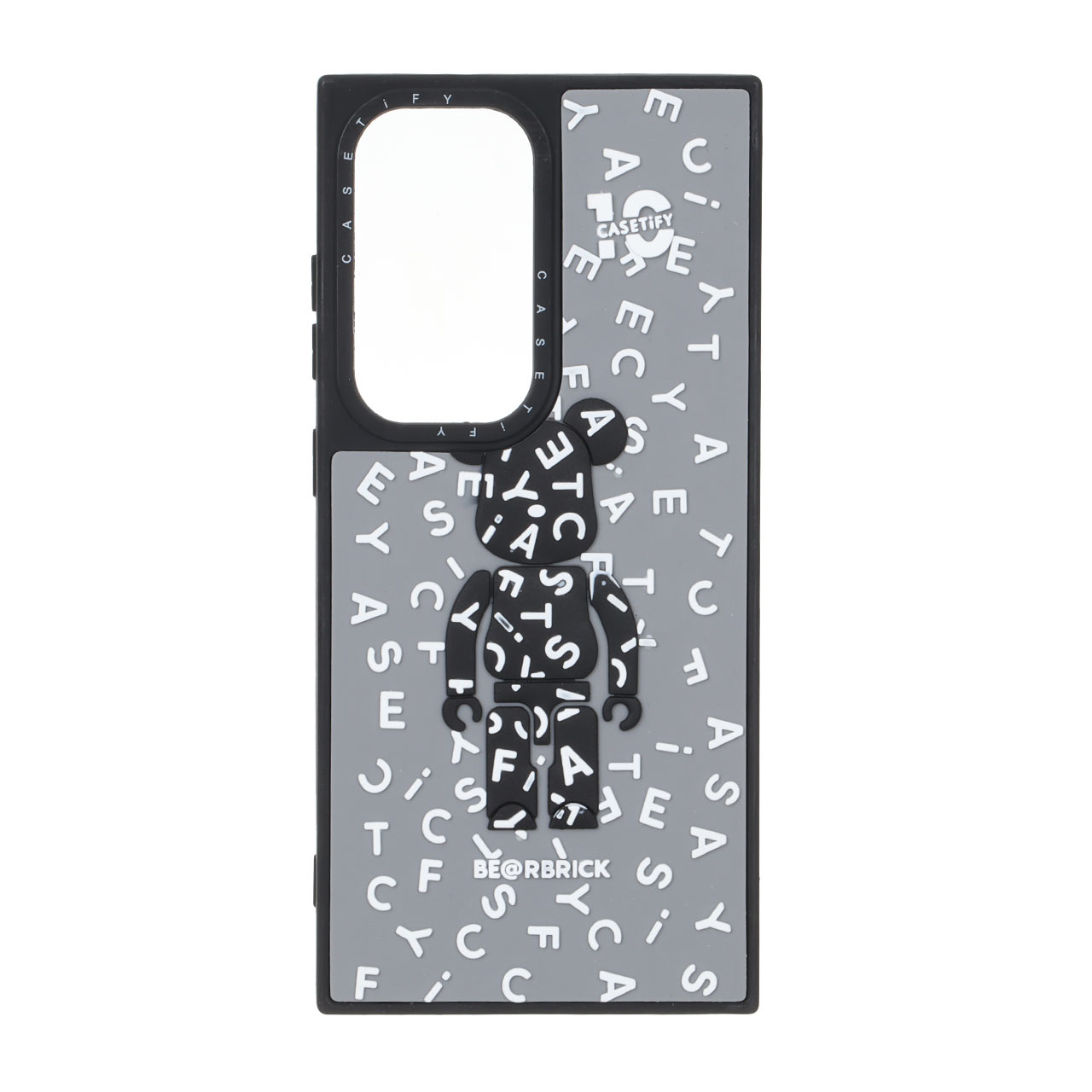 قاب Casetify طرح BE@RBRICK برجسته فانتزی مناسب برای سامسونگ گلکسی S24 اولترا