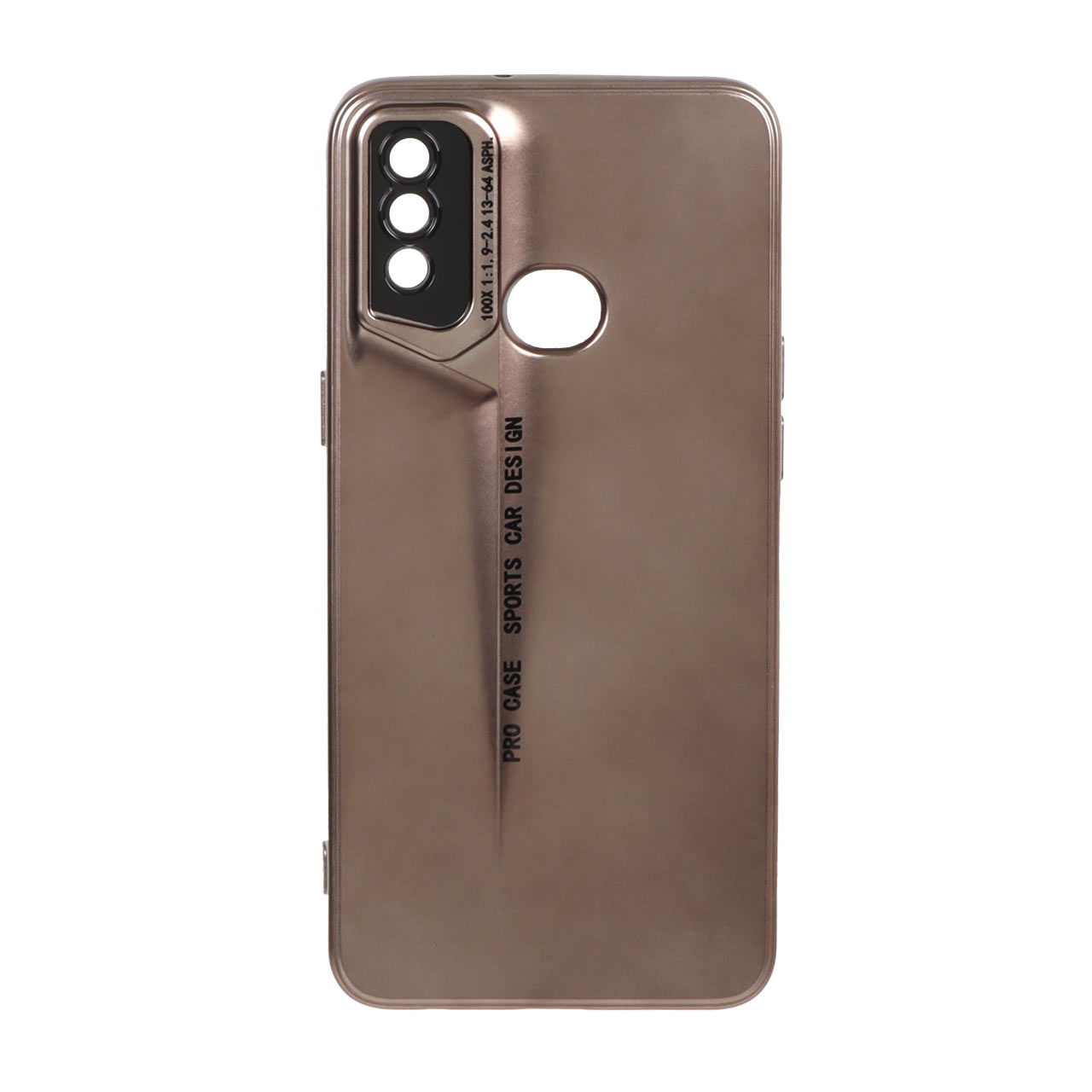 قاب طرح Sports Design متالیک مناسب برای سامسونگ گلکسی A10s