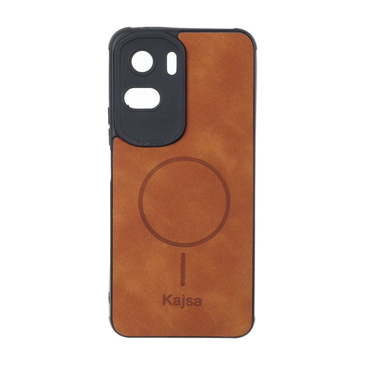 قاب جیر Kajsa طرح مگ سیف مناسب برای Honor 90 Lite