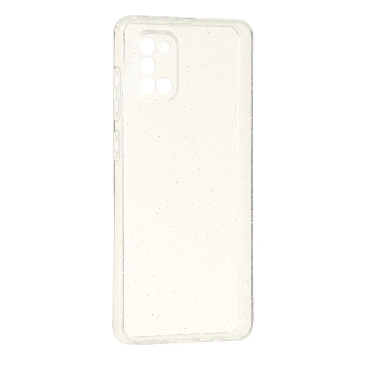 قاب ژله ای شفاف شاین اکلیلی محافظ لنزدار Samsung Galaxy A31