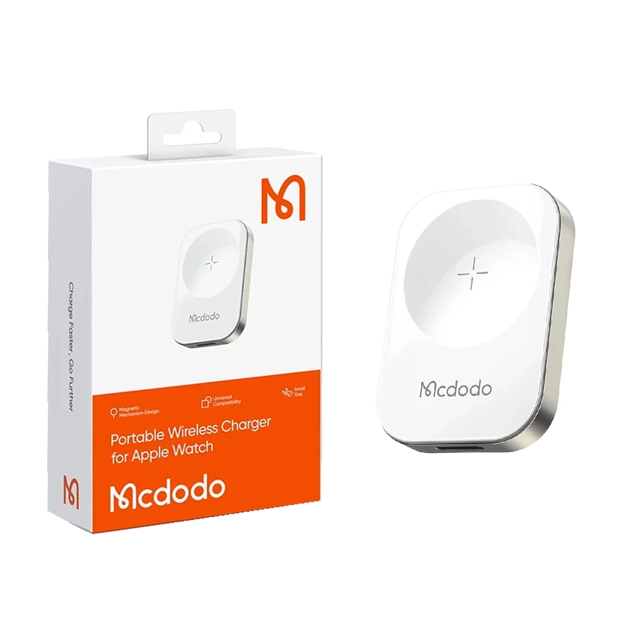 شارژر وایرلس Mcdodo مدل CH-2060 سفید