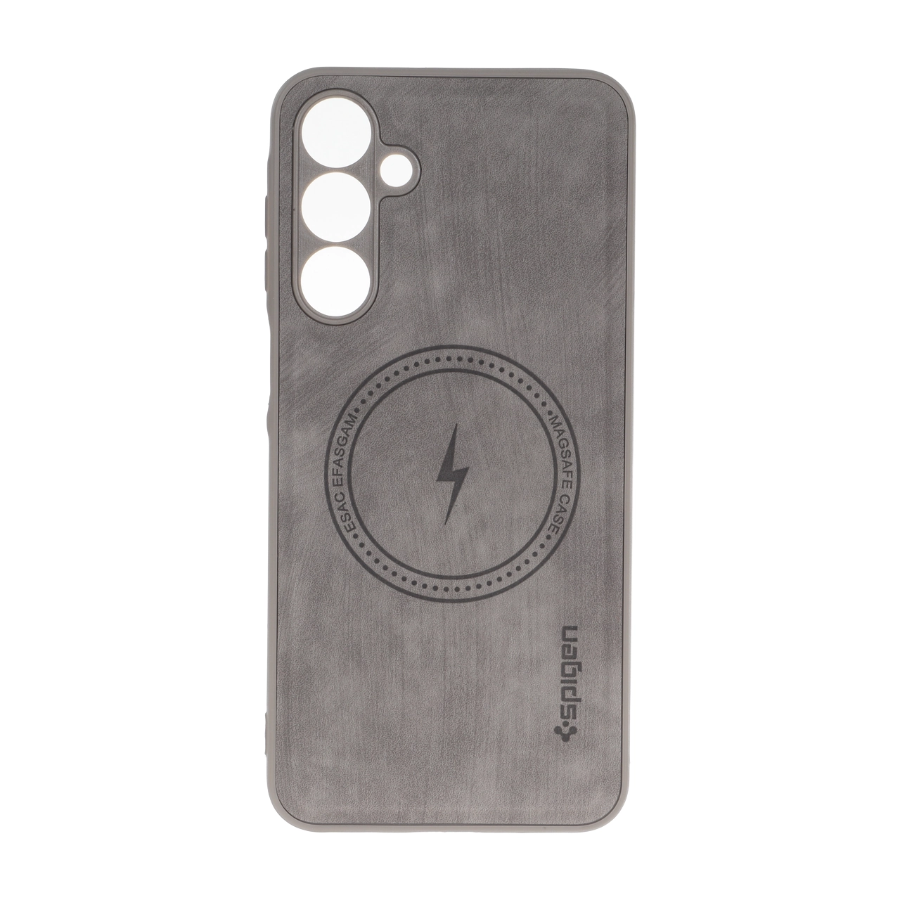 قاب Spigen جیر طرح مگ سیف محافظ لنزدار مناسب برای سامسونگ گلکسی A16