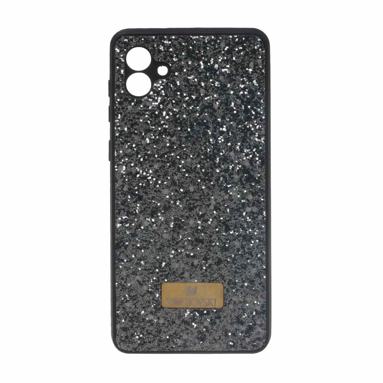 قاب طرح Swarovski محافظ لنزدار مناسب برای سامسونگ A04