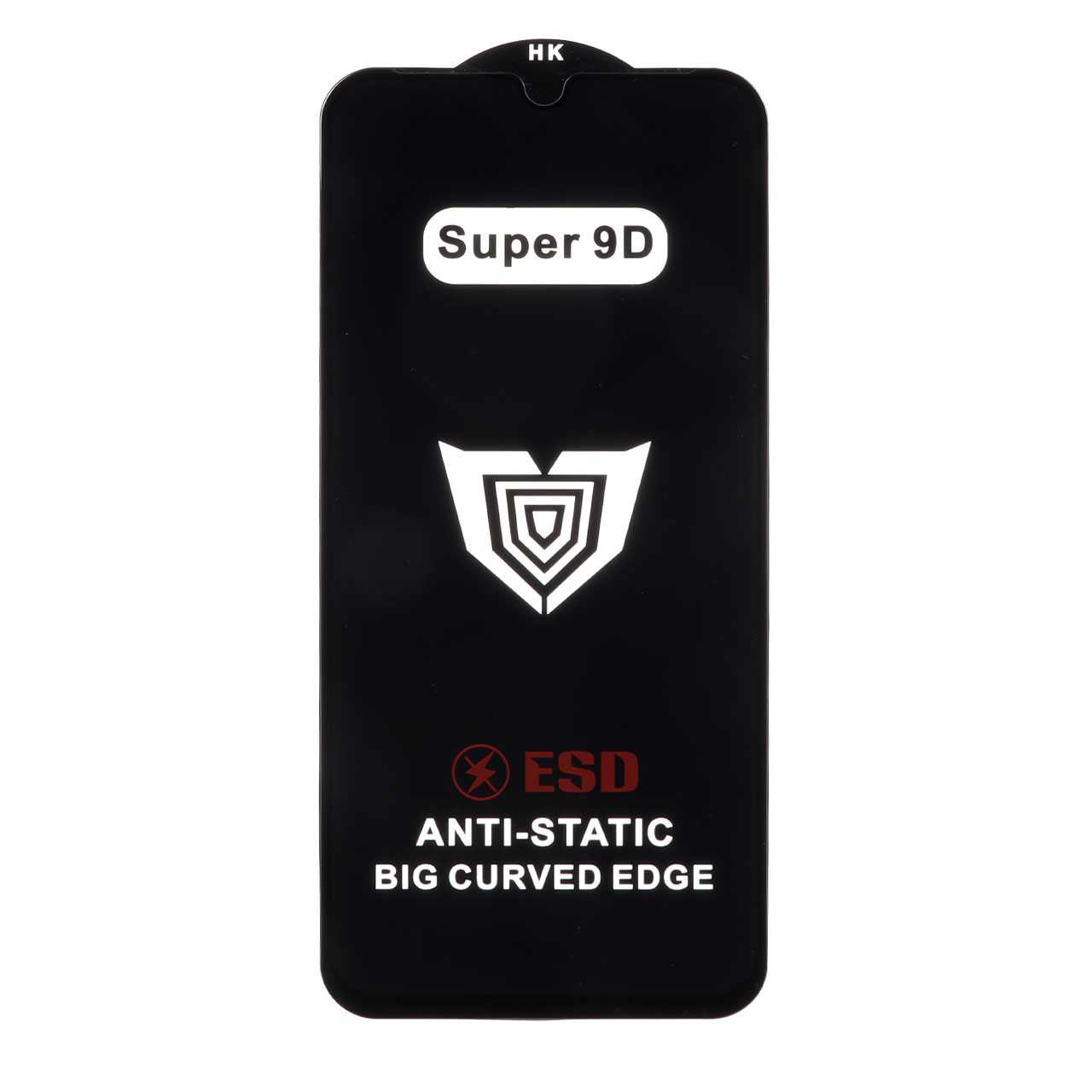 محافظ صفحه نمایش شیشه ای Full Cover ESD Anti Static مدل Super 9D مناسب برای Xiaomi Redmi 15C و Poco C85