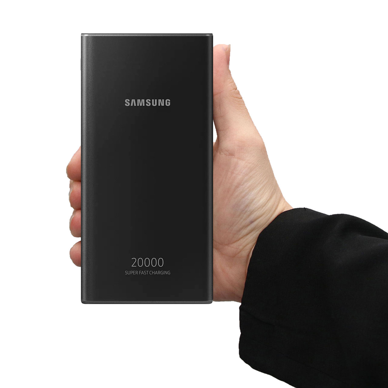 پاوربانک 25 وات (PD و فست شارژ) 20000 میلی آمپر Samsung مدل EB-P5300