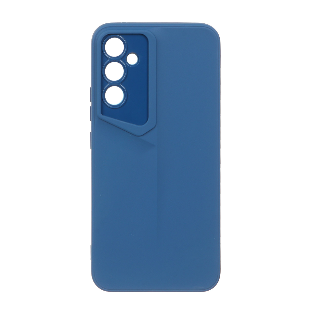 قاب ژله ای Sports Design آبی مناسب برای سامسونگ گلکسی A34