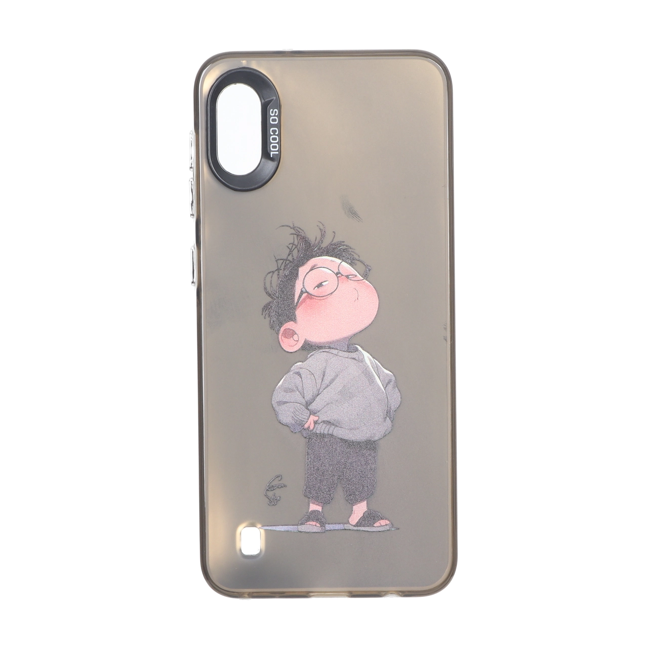 قاب طرح SO COOL دودی cute مناسب برای سامسونگ گلکسی A10 و M10