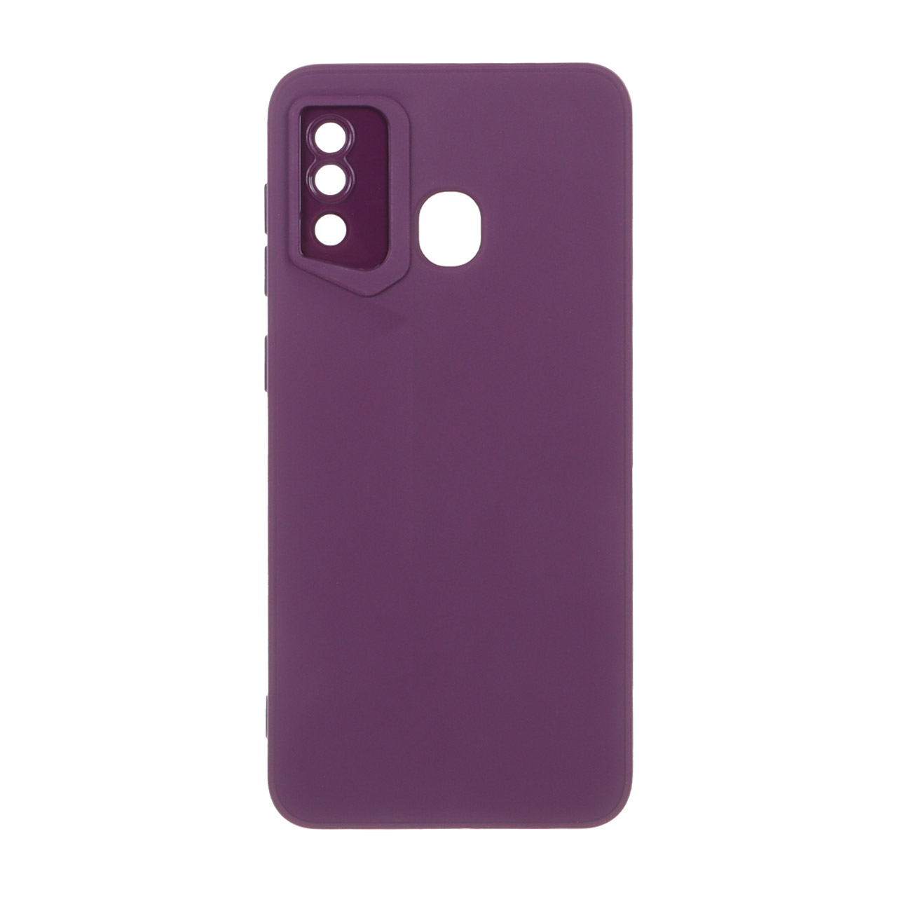 قاب ژله ای طرح Sports Design مناسب برای سامسونگ گلکسی A30 و A20