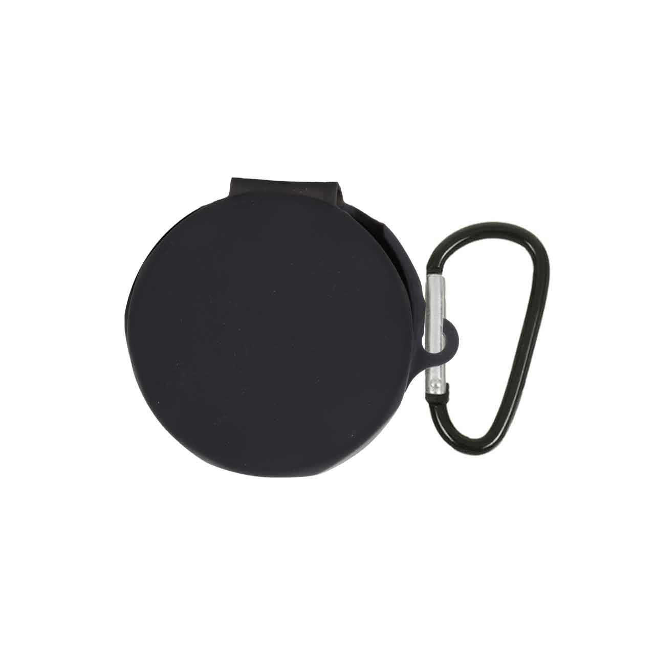 کاور سیلیکونی محافظ مناسب برای ایرفون QCY T21 مشکی