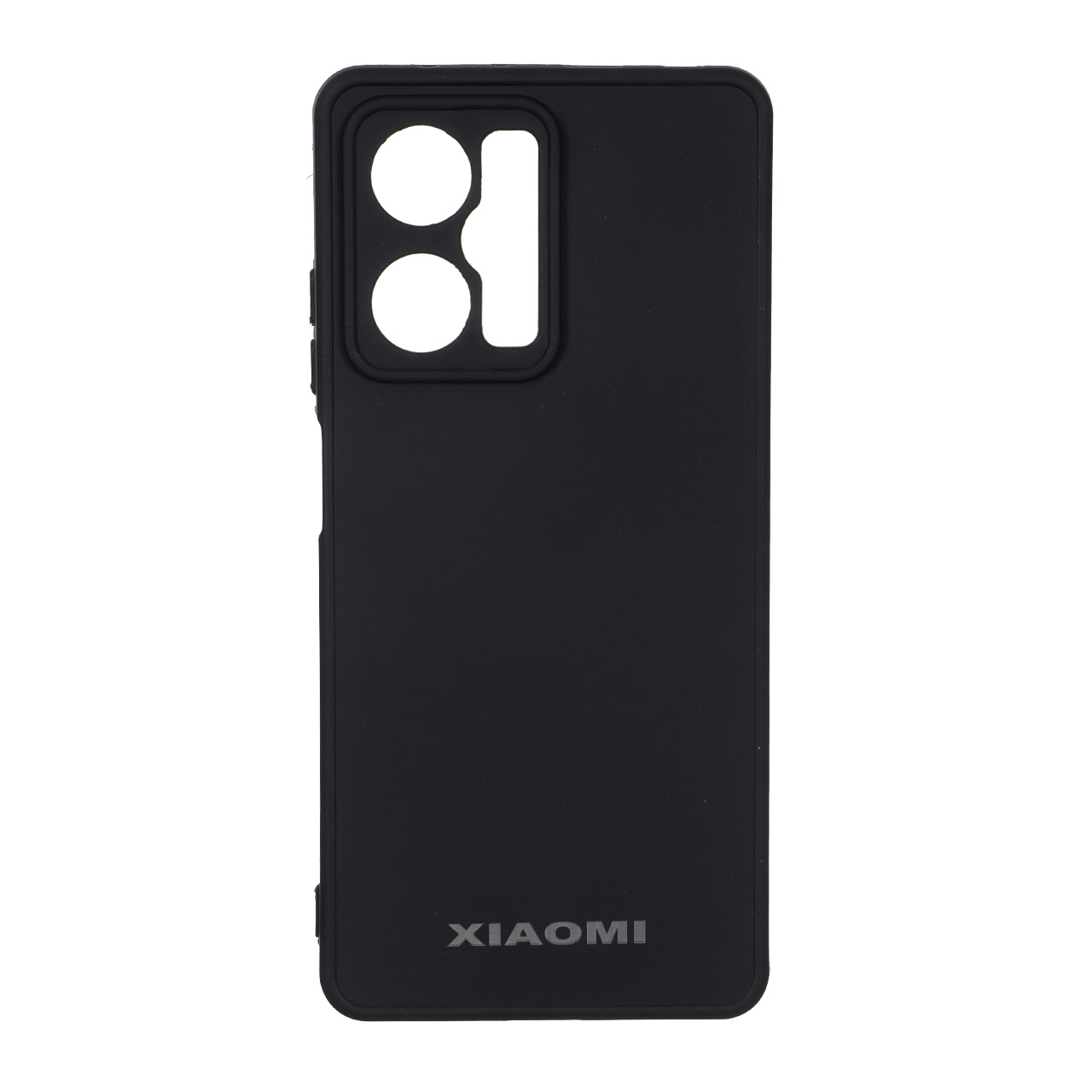 قاب طرح Rock پالیز لوگودار مشکی مناسب برای شیائومی پوکو X5 پرو 5G
