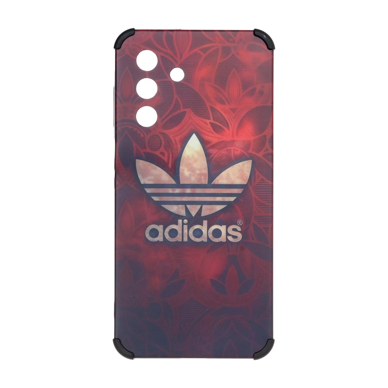 قاب طرح آدیداس (Adidas) بامپردار مناسب برای سامسونگ گلکسی A17 و A26