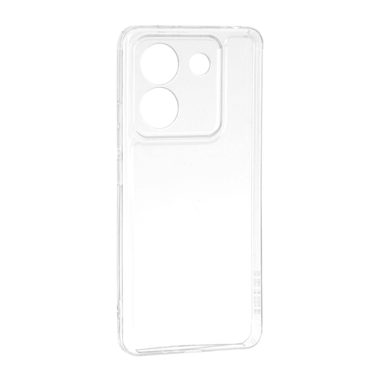 قاب ژله ای شفاف Space مناسب برای شیائومی پوکو M7 پرو 5G