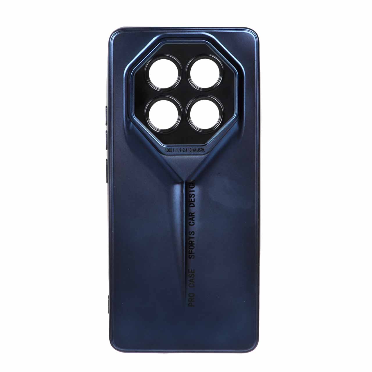 قاب طرح Sports Design متالیک مناسب برای شیائومی ردمی نوت 14 پرو 4G