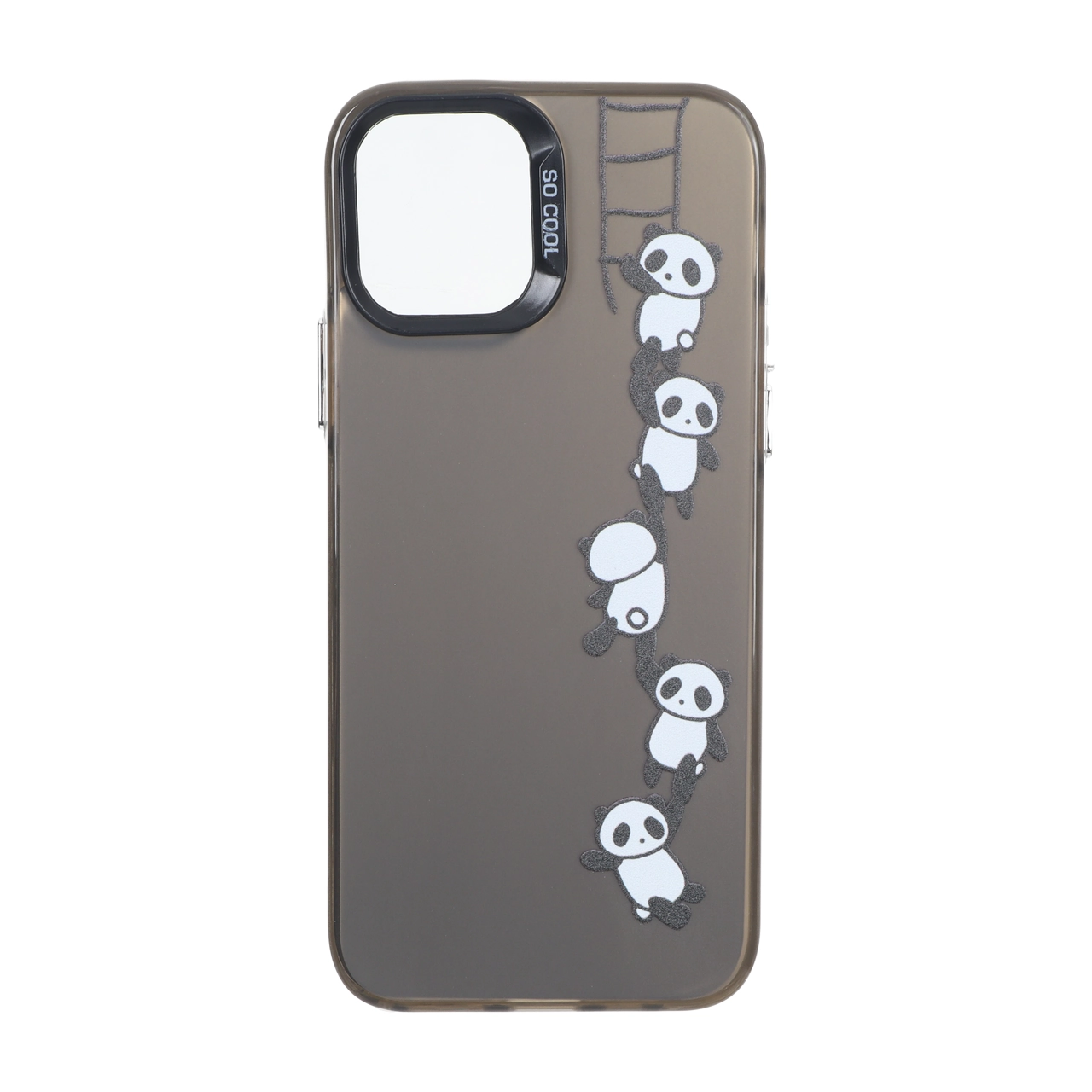 قاب SO COOL دودی cute مدل Apple iPhone 11 Pro - طرح 478