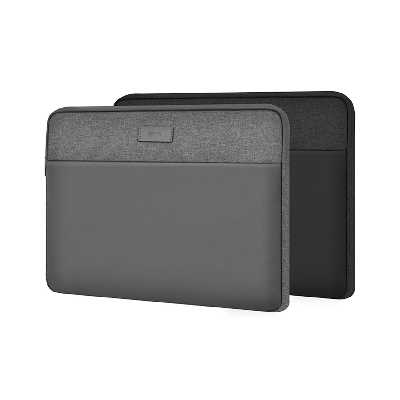 کیف لپ تاپ 14 اینچی Wiwu مدل Minimalist Laptop Sleeve - خاکستری