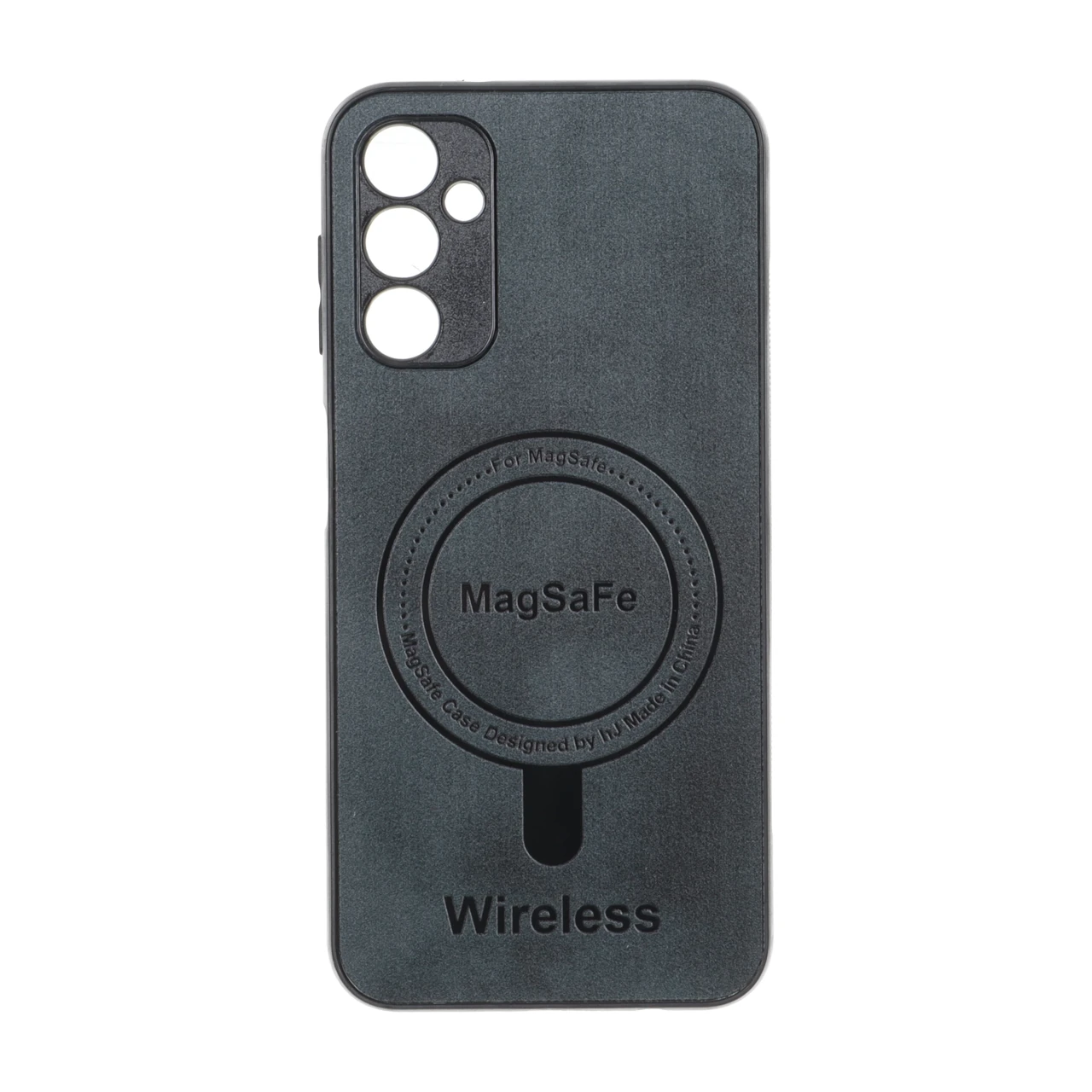 قاب طرح مگ سیف Wireless محافظ لنز برجسته مناسب برای سامسونگ گلکسی A14