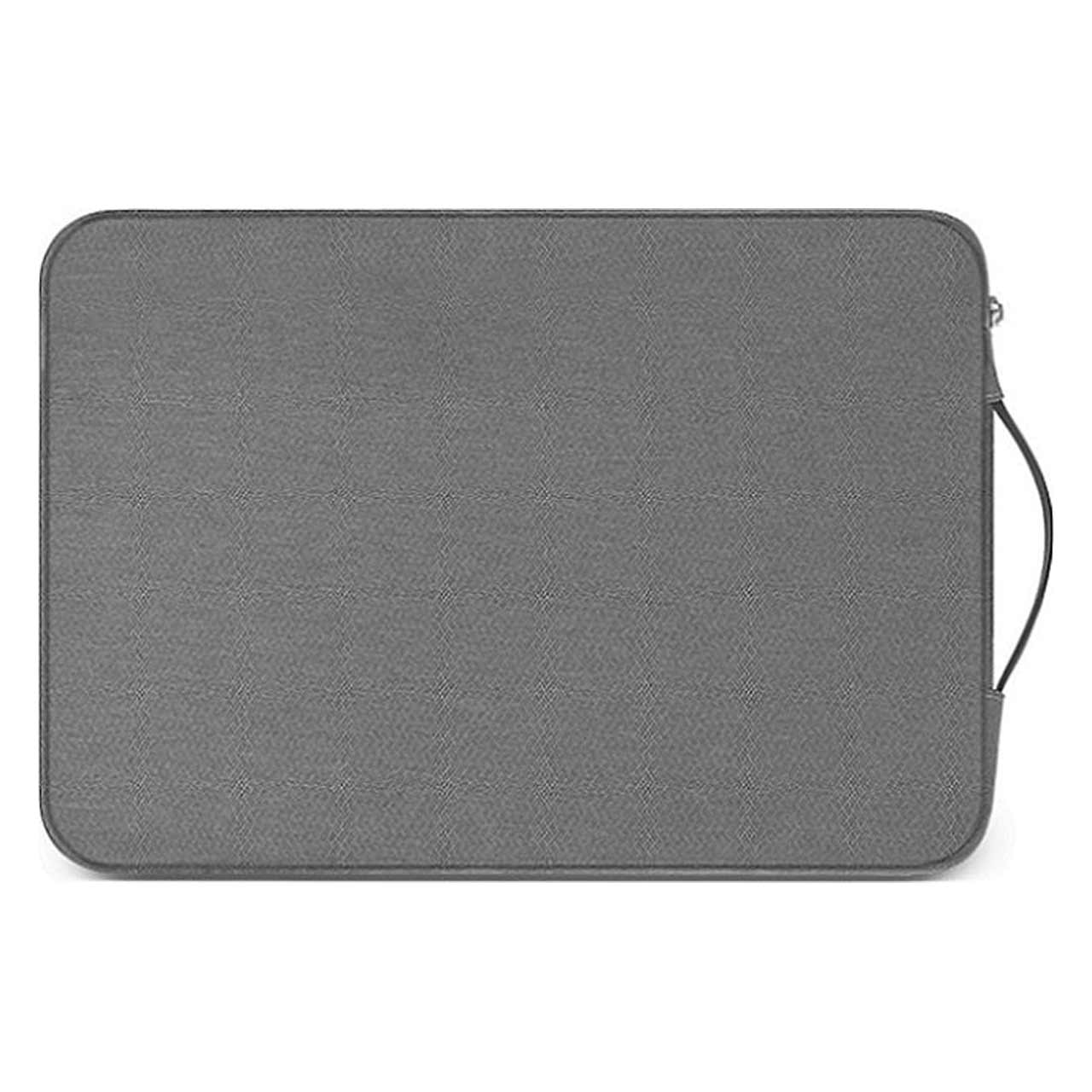 کیف لپ تاپ 14 اینچی Wiwu مدل Alpha Slim Sleeve - خاکستری