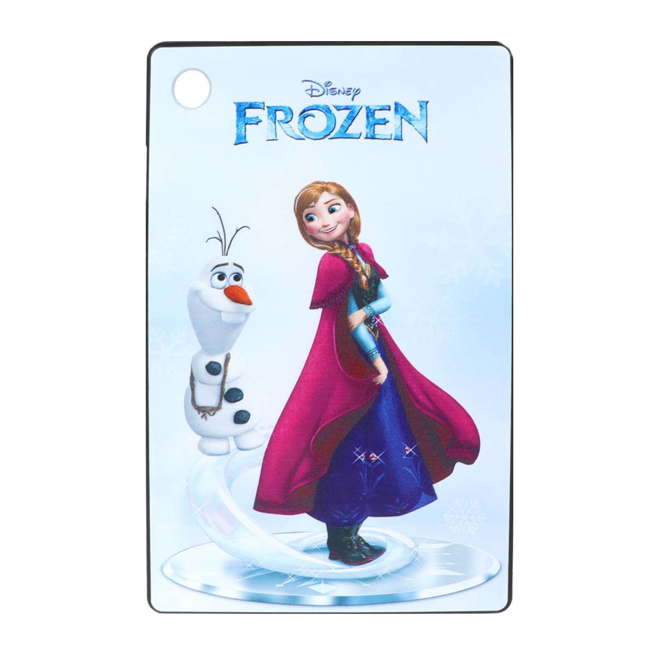 قاب ژله ای طرح فروزن (Frozen) مناسب برای سامسونگ گلکسی تب A8 10 اینچ SM-X205
