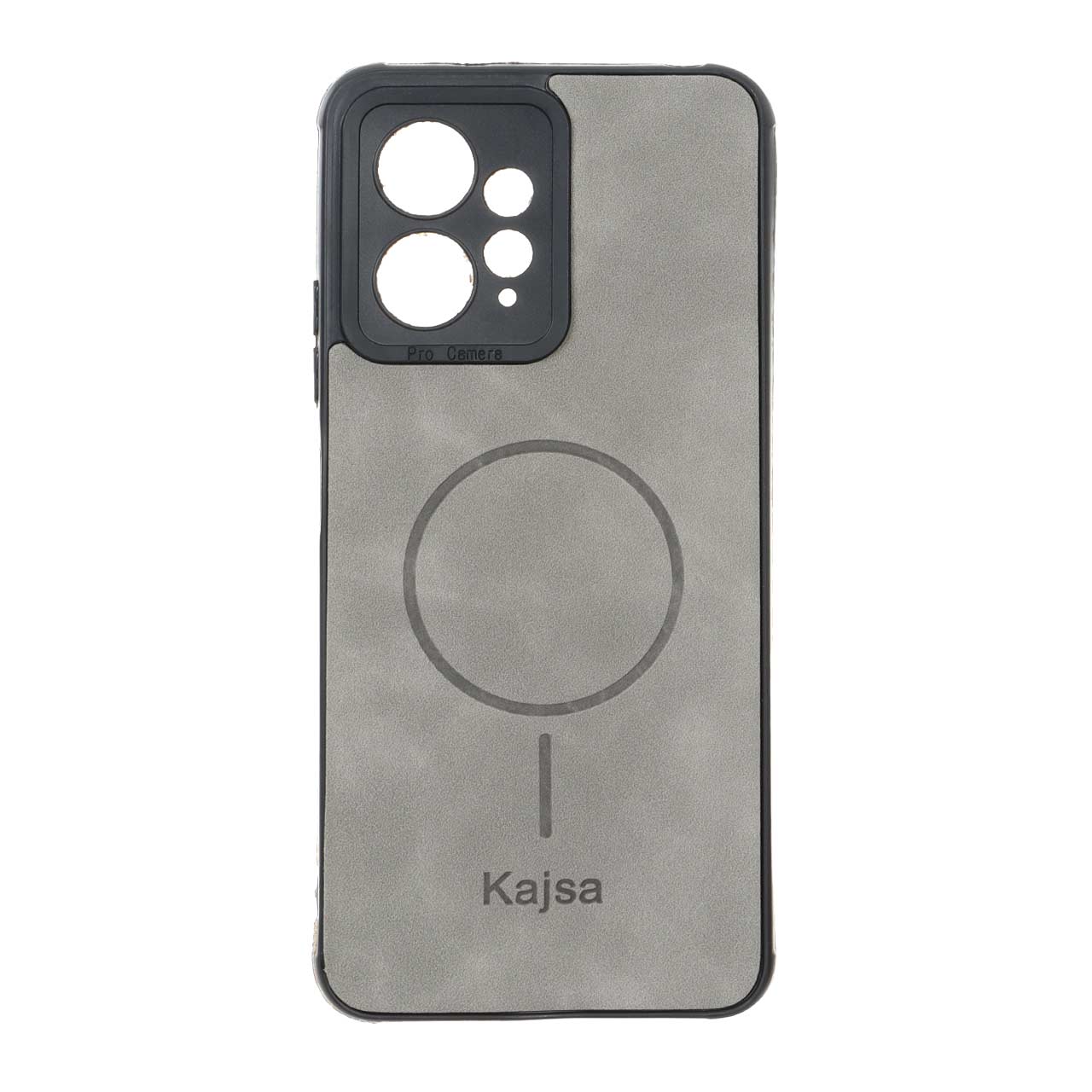 قاب جیر Kajsa طرح مگ سیف MNC مناسب برای شیائومی ردمی نوت ۱۲ 4G