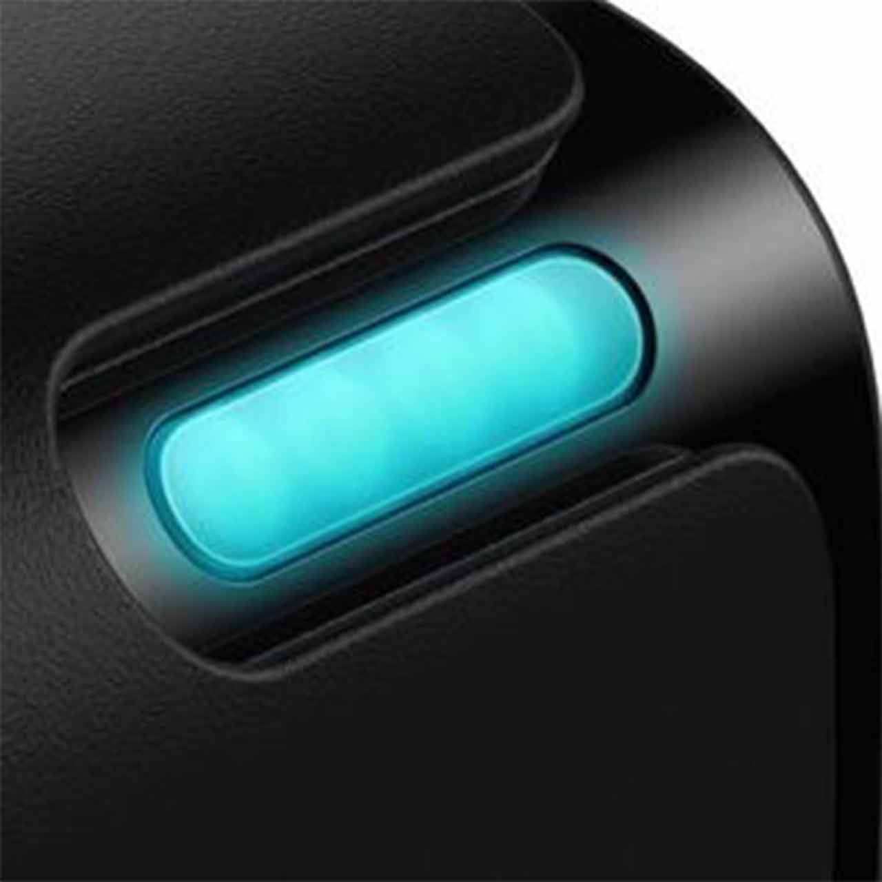 شارژ دیواری فست و PD سه پورت Baseus مدل Gan5 Pro CCGAN160CE - مشکی