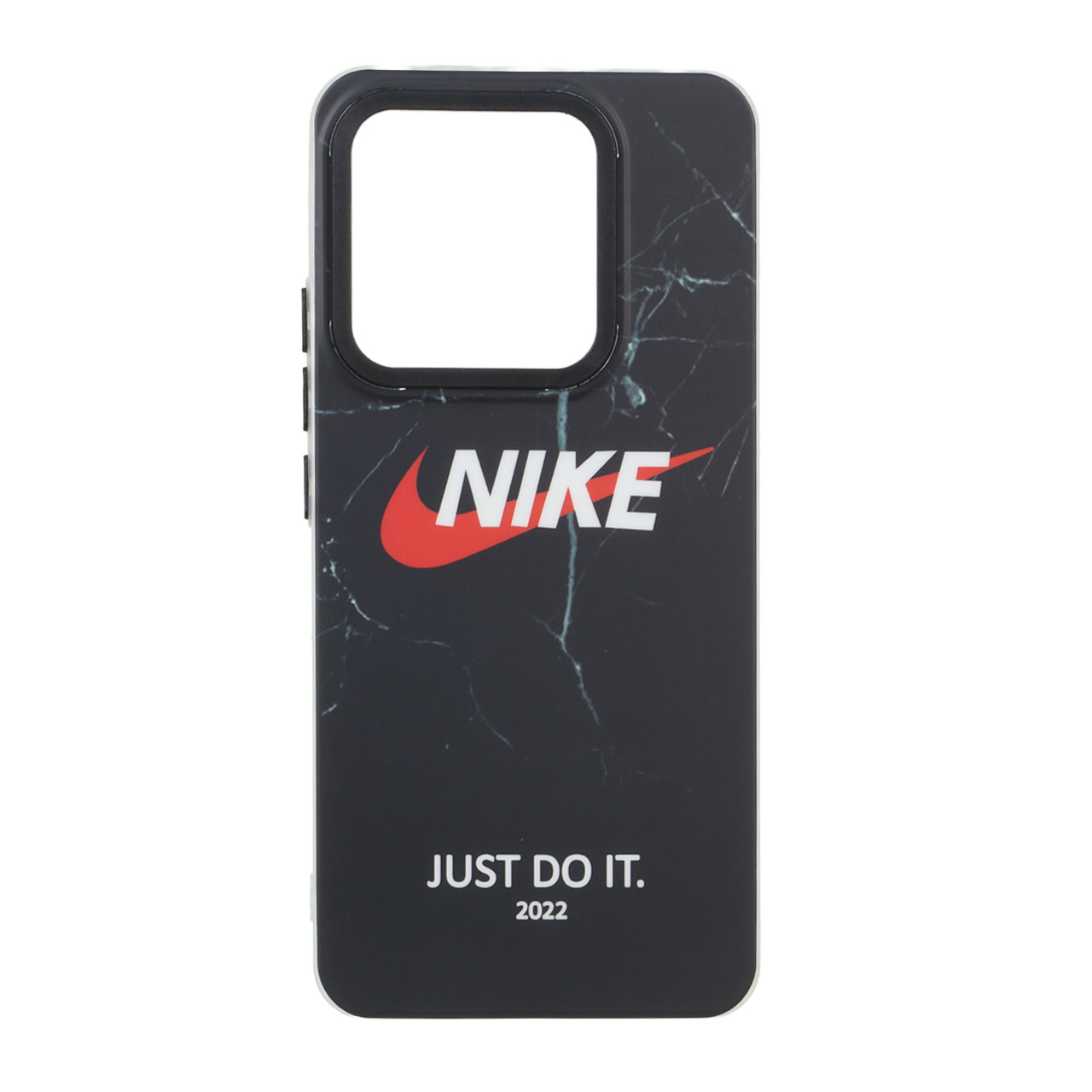 قاب طرح نایکی Just Do It Sport دور ژله ای مات مناسب برای شیائومی ردمی نوت 14 4G
