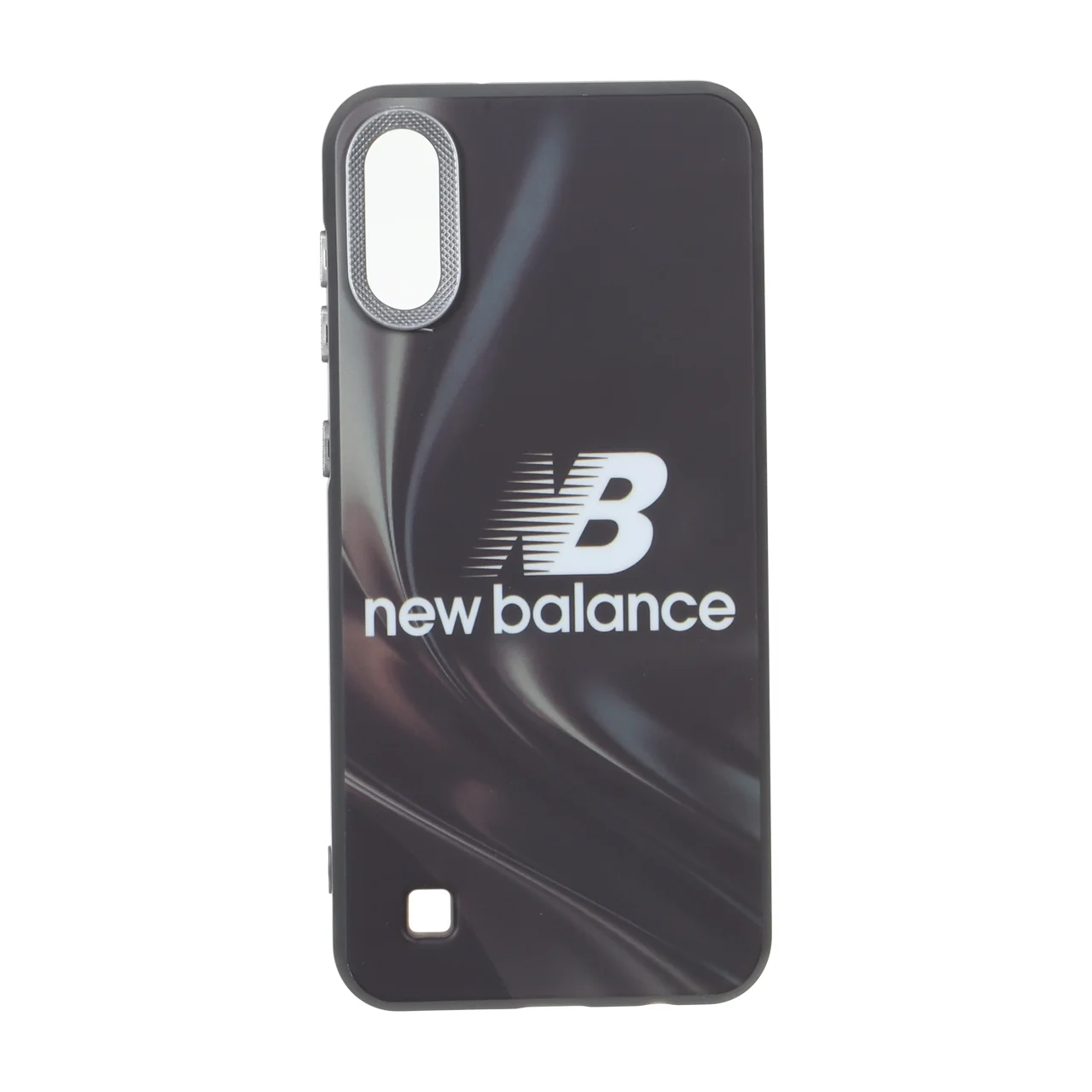 قاب طرح New Balance با محافظ لنز کربنی مناسب برای سامسونگ گلکسی A10 و M10